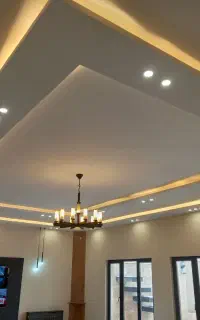 برقکار ساختمان شاندیز