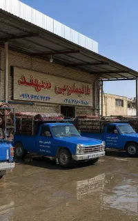 قالیشویی مجهز(سهند)۱۲متری فقط۵۰۰تومن