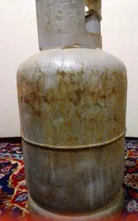 کپسول گاز فرگاز