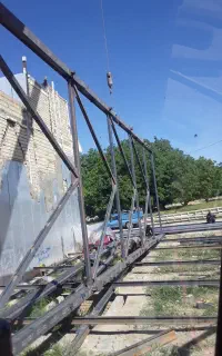 خدمات جرثقیل سبک سنگین