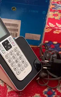 تلفن بیسیم پاناسونیک نو آکبند اصل