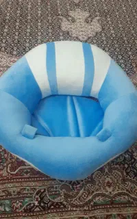 تکیه گاه کودک و بالش شیردی