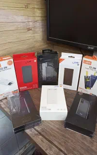 پاور بانک درجه یک اصلی