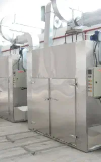 میوه و سبزی خشک کن SCD800 - تضمین کیفیت
