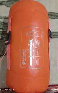 کیسه خواب اصل و گرم و نو
