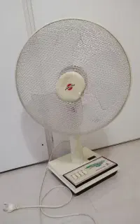 پنکه رومیزی