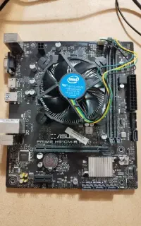 باندل مادربرد H510 همراه با i3 10100
