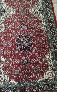فرش ماشینی برجسته و ضخیم