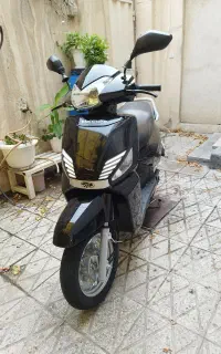 ماهیندرا 110،وگو ، کم کارکرد ،در حد نو