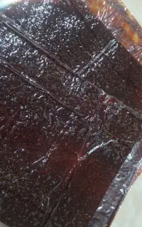 لواشک آلوچه سبزی