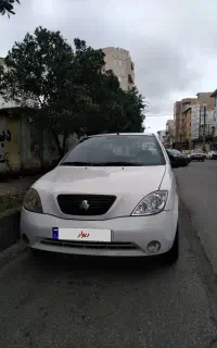 تیبا ۹۸ صندوق دار بنزینی SX
