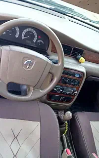 سمند‌الیکس مدل۹۳