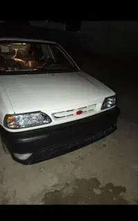 پراید وانتGXخشک