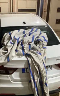 شاهین جی ساندروف صفر کیلومتر