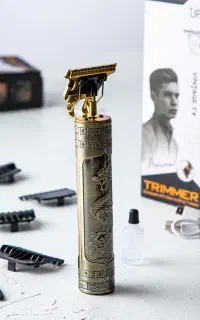 ریش تراش حرفه ای  سیلور