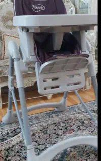 صندلی غذا سان بی بی
