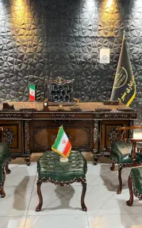 مبل اداری رویال صنعت