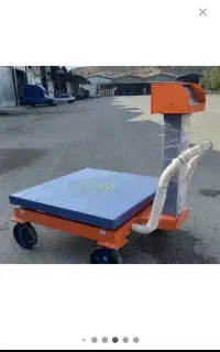 ترازو. دو تنی دو عدد نو نو