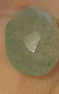 دو عدد زمرد خیلی مفت
