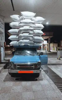 خریدوفروش کاه گندم وجو