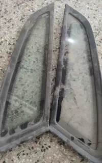 شیشه ماشین سید