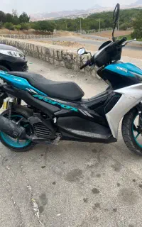 موتور آیروکس مدل ۱۴۰۲ نیرو موتور