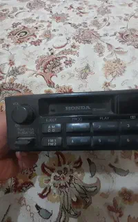ضبط هوندا نوستالژی (نواری)