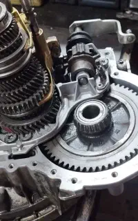 گیربکس پژو.۲۰۶ فرانسوی.2و۵.گیربکس پراید.