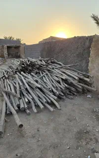 فروش چوب ، چندل ، شمع ، جک چوبی