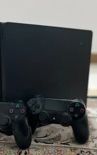 PS4 slim 500 کپی خور