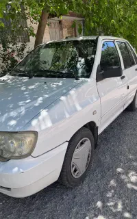پراید ۱۱۱ مدل ۹۴ بیرنگ