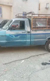 وانت مزدا کرایه