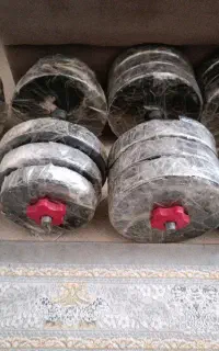 دمبل ورزشی