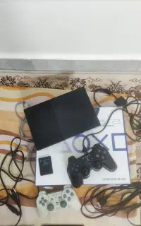 پلی استیشن ۲  ps2