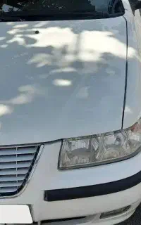 سمند ال ایکس ای اف سوت دوگانه سوز