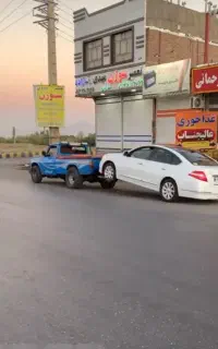 امداد خودرو بستان اباد