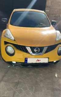 نیسان جوک اسپرت فول 2017