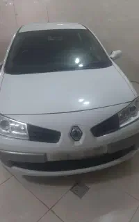 مگان ۹۱ بی رنگ ،استثنایی