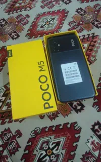 poco m5