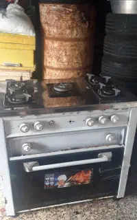 فروش اوجاق گاز ۵شعله تره فر