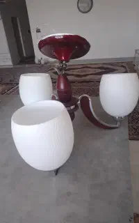 لوستر برای اتاق خواب