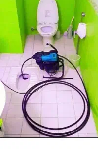 لوله بازکنی چاه بازکن نشت یابی رفع نمزدگی سراسرشهر