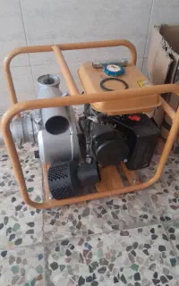 آبکشی موتور روبین آبکشی