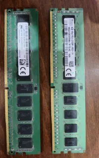 رم حافظه کامپیوتر ۸ گیگ ddr4 و ddr3