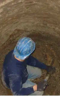 چاه کنی