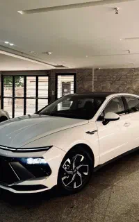 هیوندای سوناتا ۲۰۲۵ فول پانا