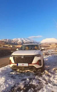 چانگان وارداتی
