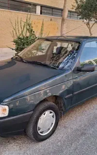 آردی ۸۴ بدون رنگ شاسی پلمپ