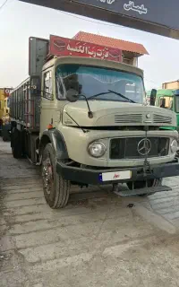 بنز باری مدل ۴۹