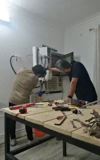 آموزش پکیج/آبگرمکن/گازسوزخانگی/محمودآباد